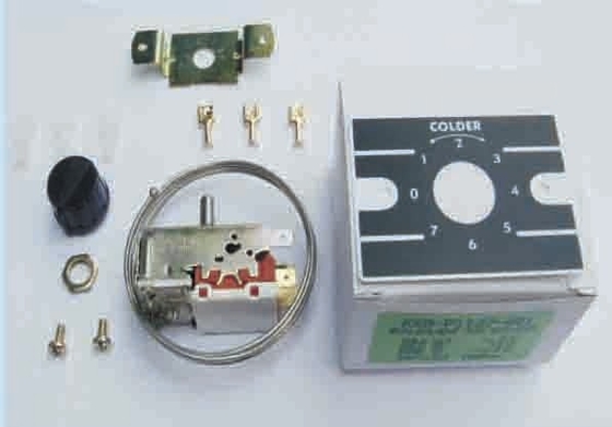 Θερμοστάτης Ranco θερμοστατών ψυκτήρων k50 που χρησιμοποιείται για το ψυγείο, ψυκτήρας K50-P1127