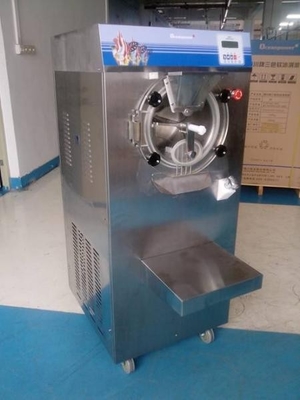 [Διαφανής πόρτα] σκληρή μηχανή παγωτού OPH60/μηχανή Gelato/ψυκτήρας batch