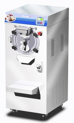 [Διαφανής πόρτα] σκληρή μηχανή παγωτού OPH60/μηχανή Gelato/ψυκτήρας batch
