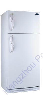 Ανταλλακτικά ψυγείων - λαβή ψυγείων με την ασημένια επιχρωμίωση