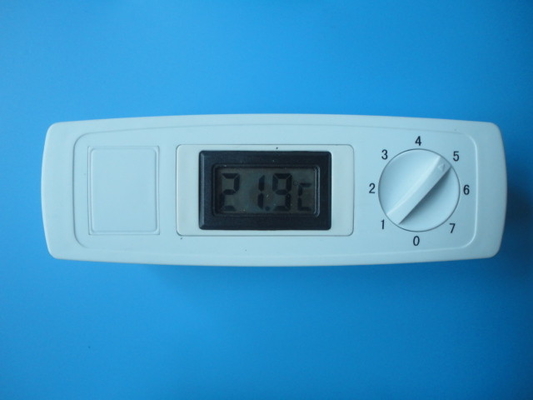 Άσπρη θερμοστάτης θερμαστρών επιτροπής πινάκων ελέγχου θερμοστατών μερών ψυκτήρων ψυγείων ABS