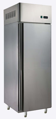 Ενέργεια - εμπορικό όρθιο ψυγείο αποταμίευσης, ένας βιομηχανικός ψυκτήρας ψυγείων πορτών