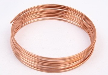 4.76 X 0.7mm σωλήνας συμπυκνωτών ψυγείων χαλύβδινων συρμάτων με την ηλεκτροφορητική ζωγραφική καθόδων